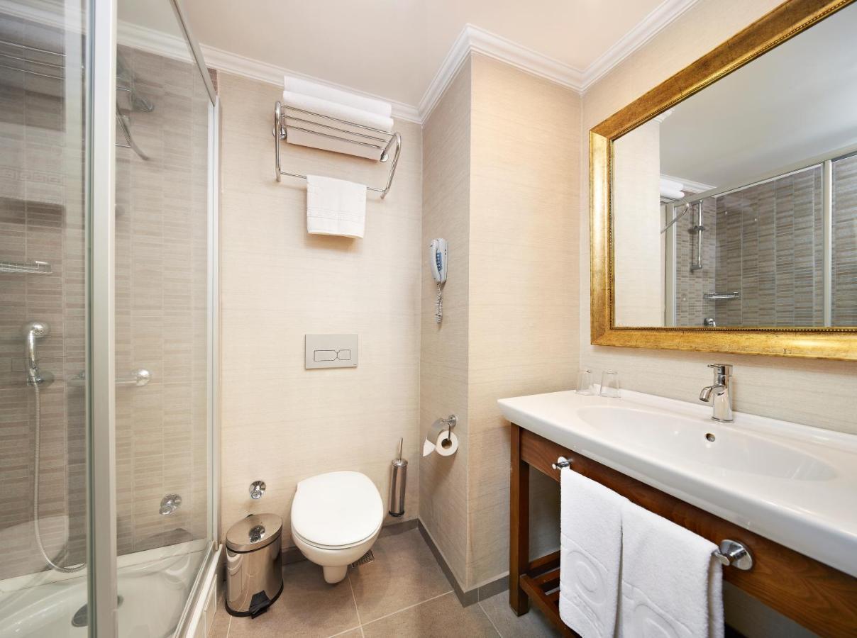 Prime Beach Hotel Мармарис Стая снимка