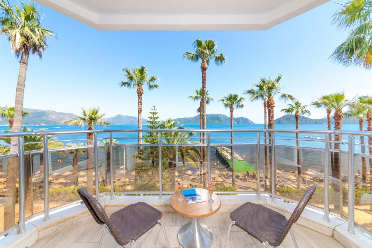 Prime Beach Hotel Мармарис Екстериор снимка