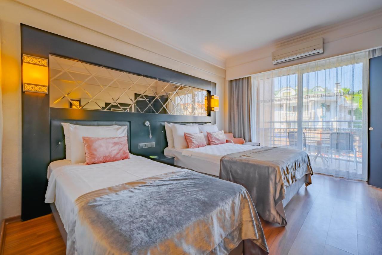Prime Beach Hotel Мармарис Екстериор снимка
