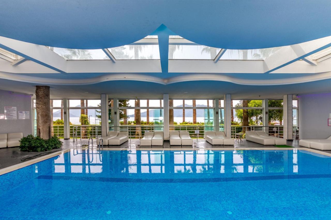 Prime Beach Hotel Мармарис Екстериор снимка