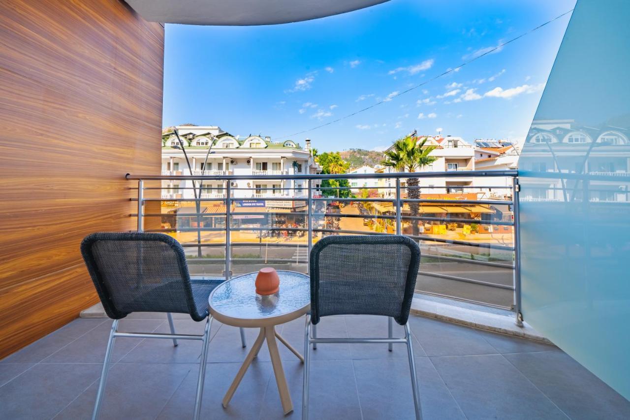 Prime Beach Hotel Мармарис Екстериор снимка