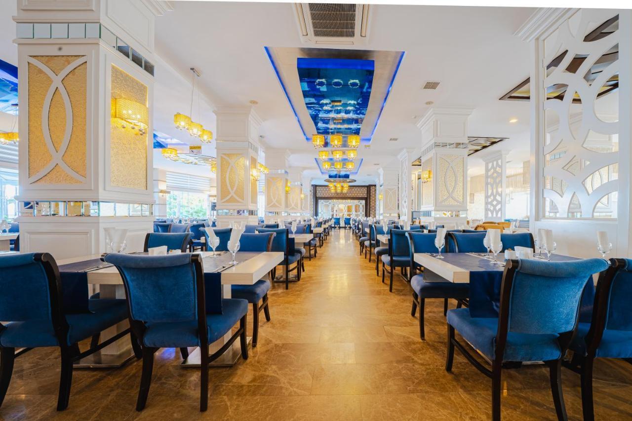 Prime Beach Hotel Мармарис Екстериор снимка