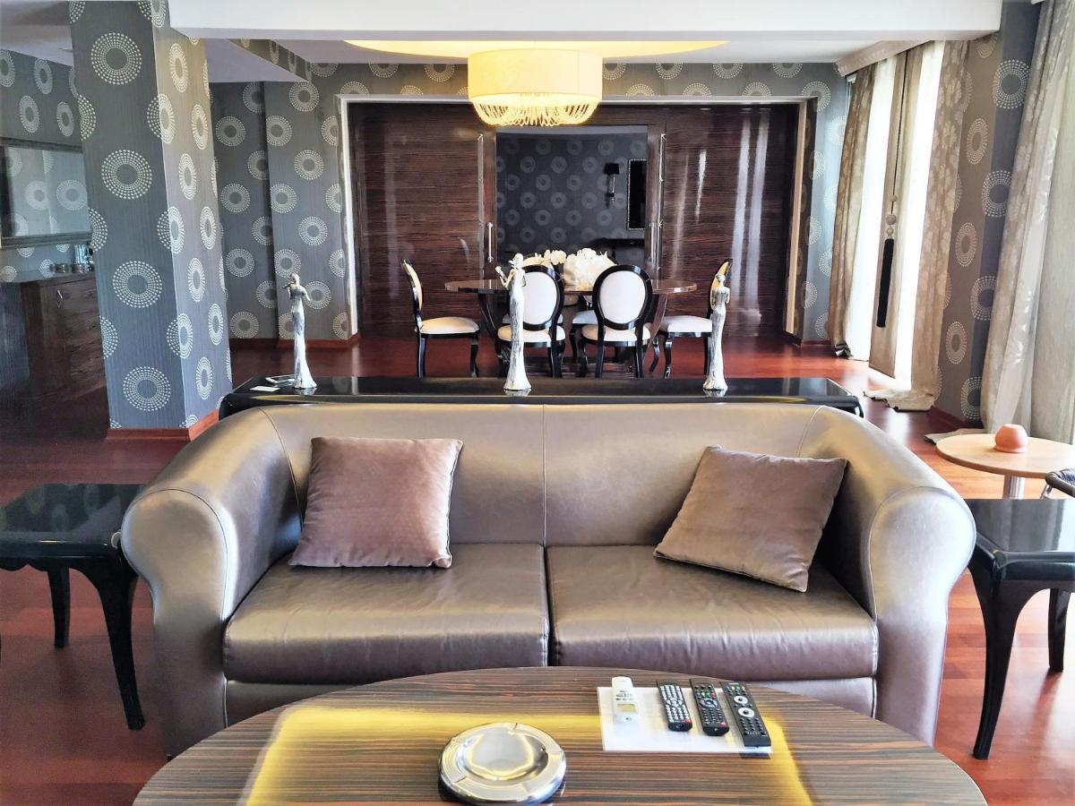 Prime Beach Hotel Мармарис Екстериор снимка