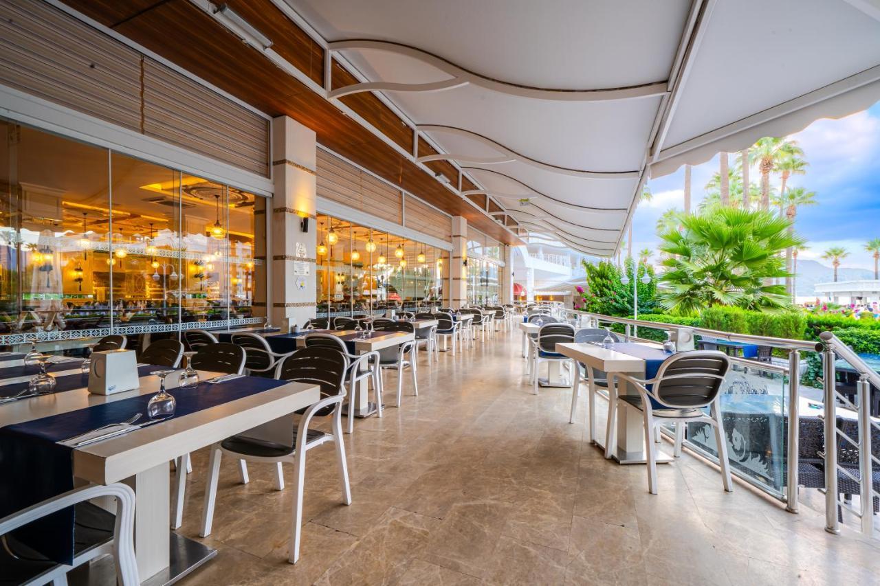 Prime Beach Hotel Мармарис Екстериор снимка