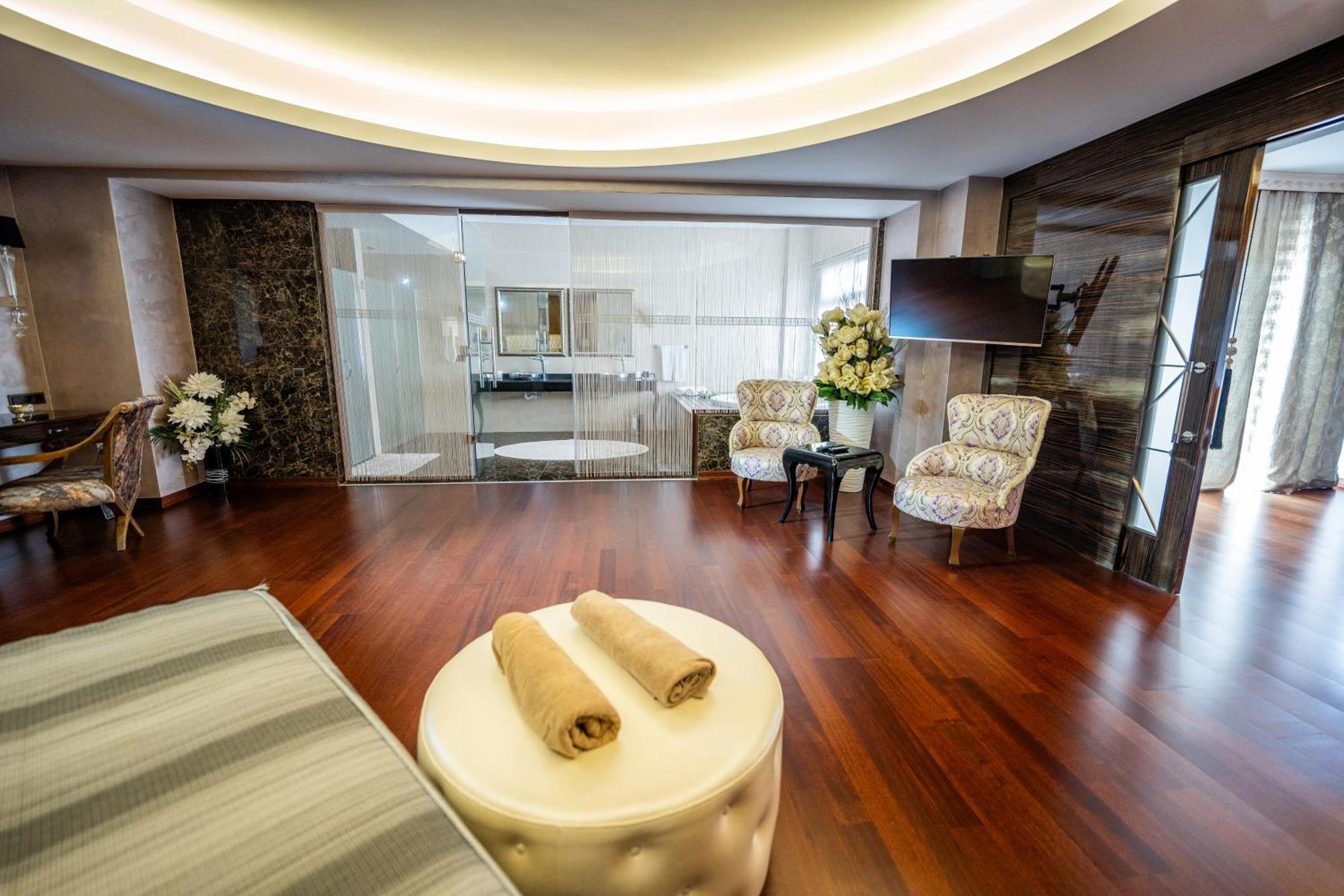 Prime Beach Hotel Мармарис Екстериор снимка