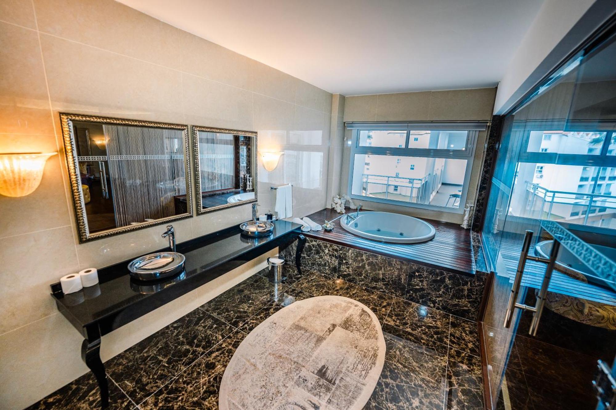 Prime Beach Hotel Мармарис Екстериор снимка