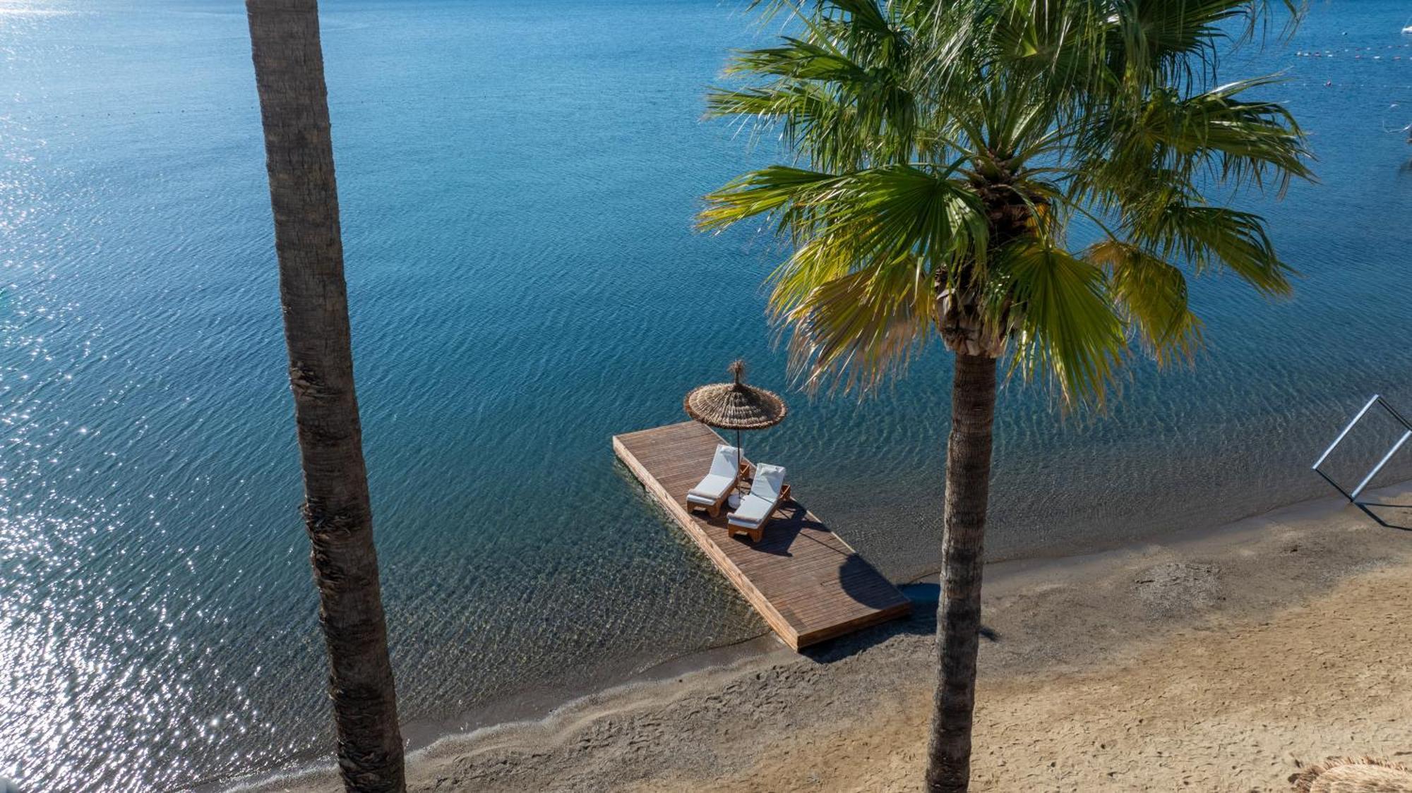 Prime Beach Hotel Мармарис Екстериор снимка