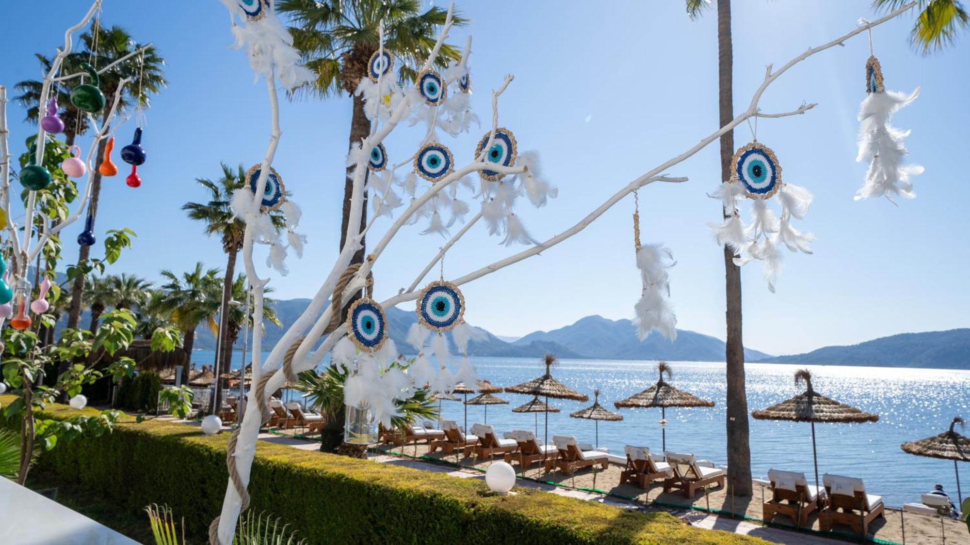 Prime Beach Hotel Мармарис Екстериор снимка