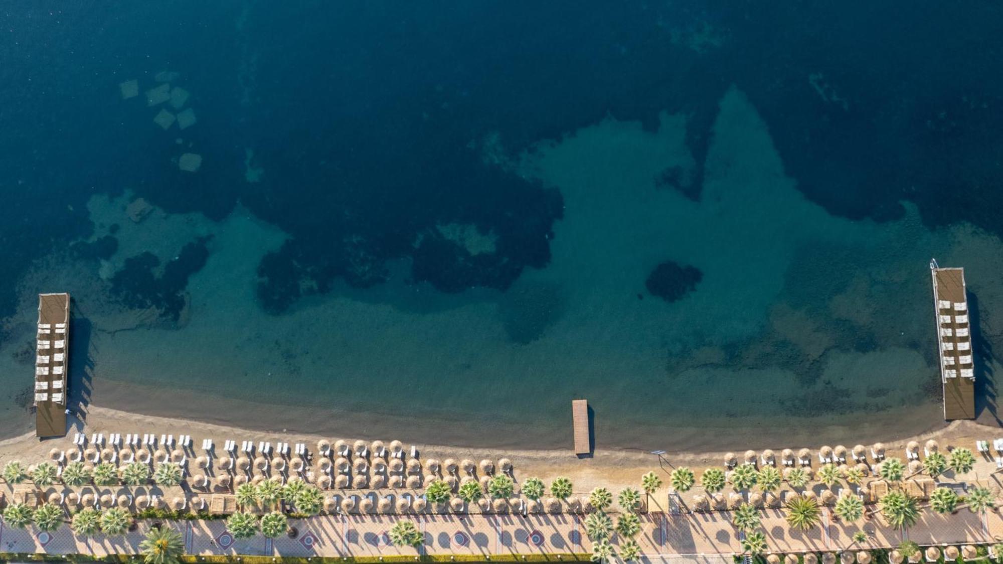 Prime Beach Hotel Мармарис Екстериор снимка