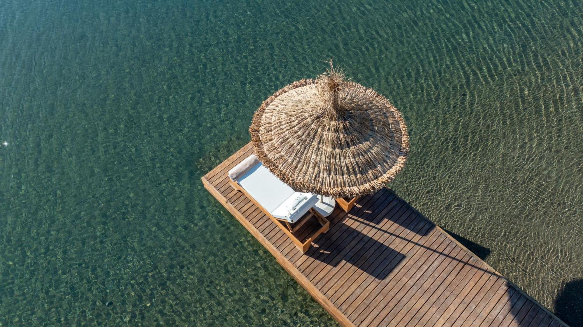 Prime Beach Hotel Мармарис Екстериор снимка