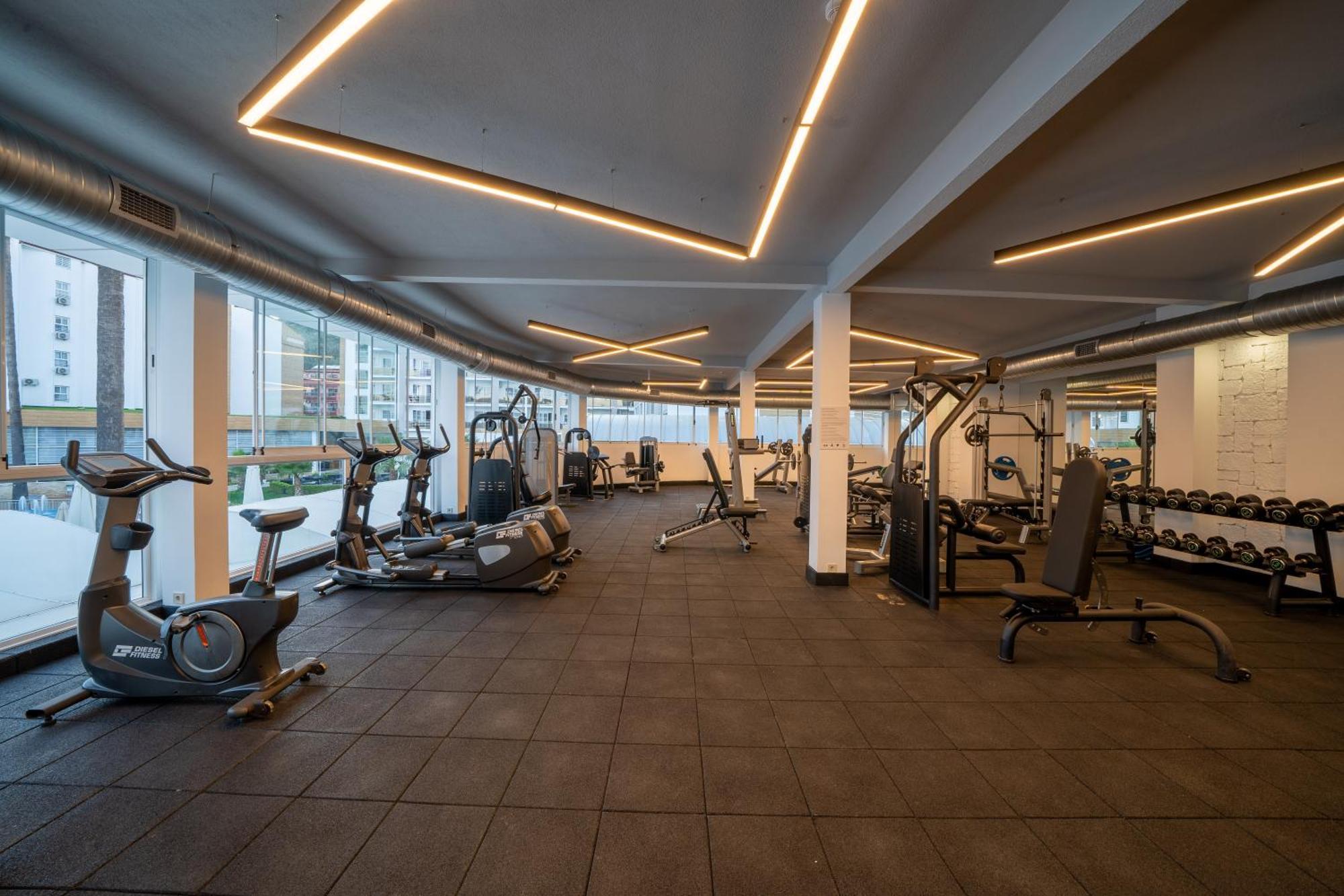 Prime Beach Hotel Мармарис Екстериор снимка