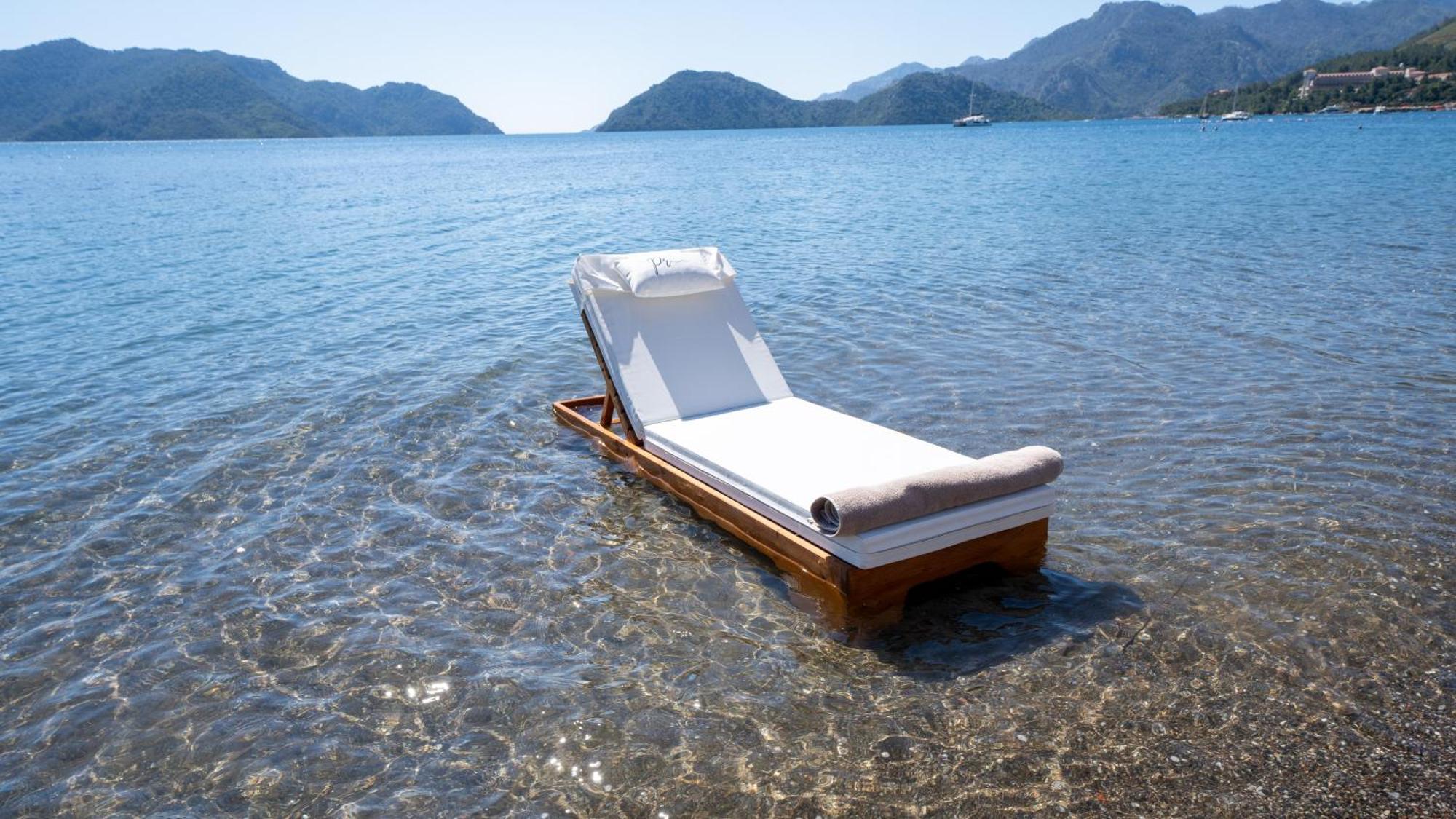 Prime Beach Hotel Мармарис Екстериор снимка