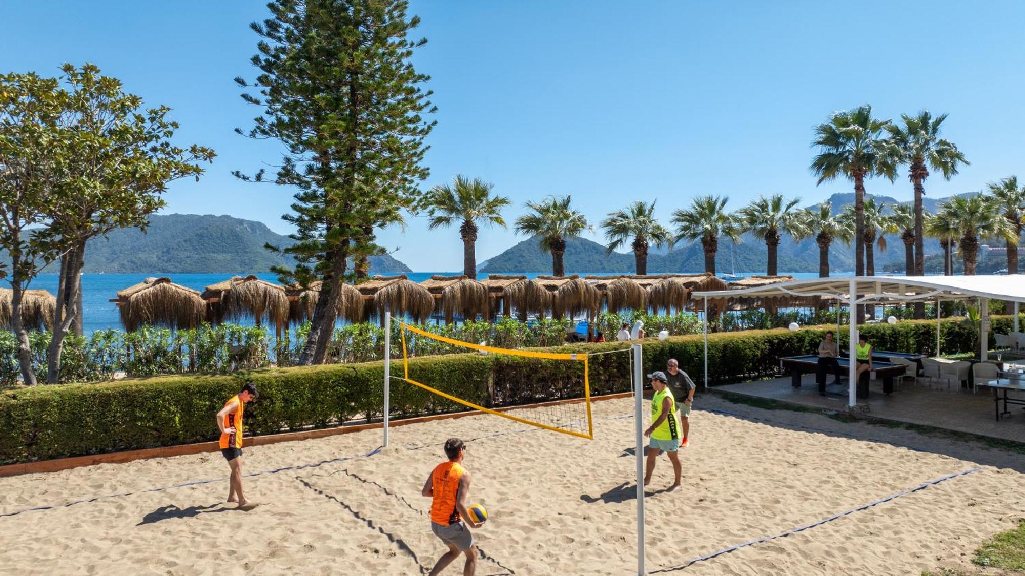 Prime Beach Hotel Мармарис Екстериор снимка